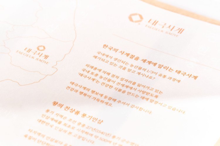 Korean Red Ginseng Extract THE LADY 30sticks(1set) - Image 4