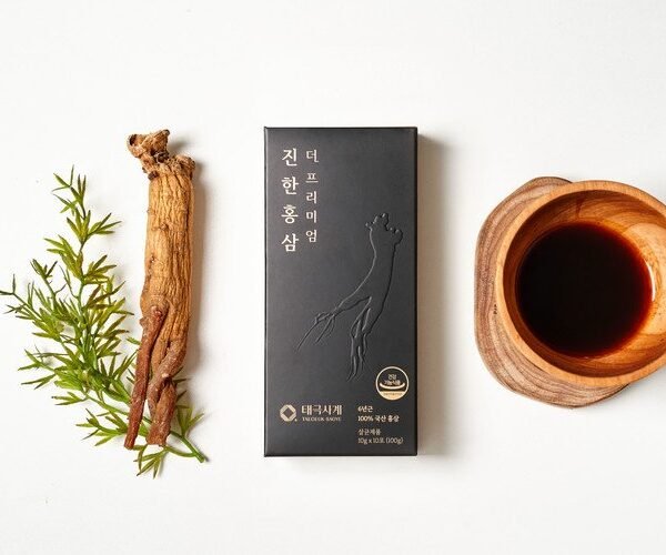 Korean Red Ginseng Extract THE PREMIUM 10sticks