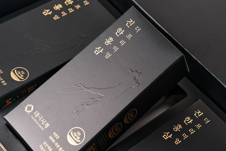 Korean Red Ginseng Extract THE PREMIUM 30sticks(1set) - Image 6