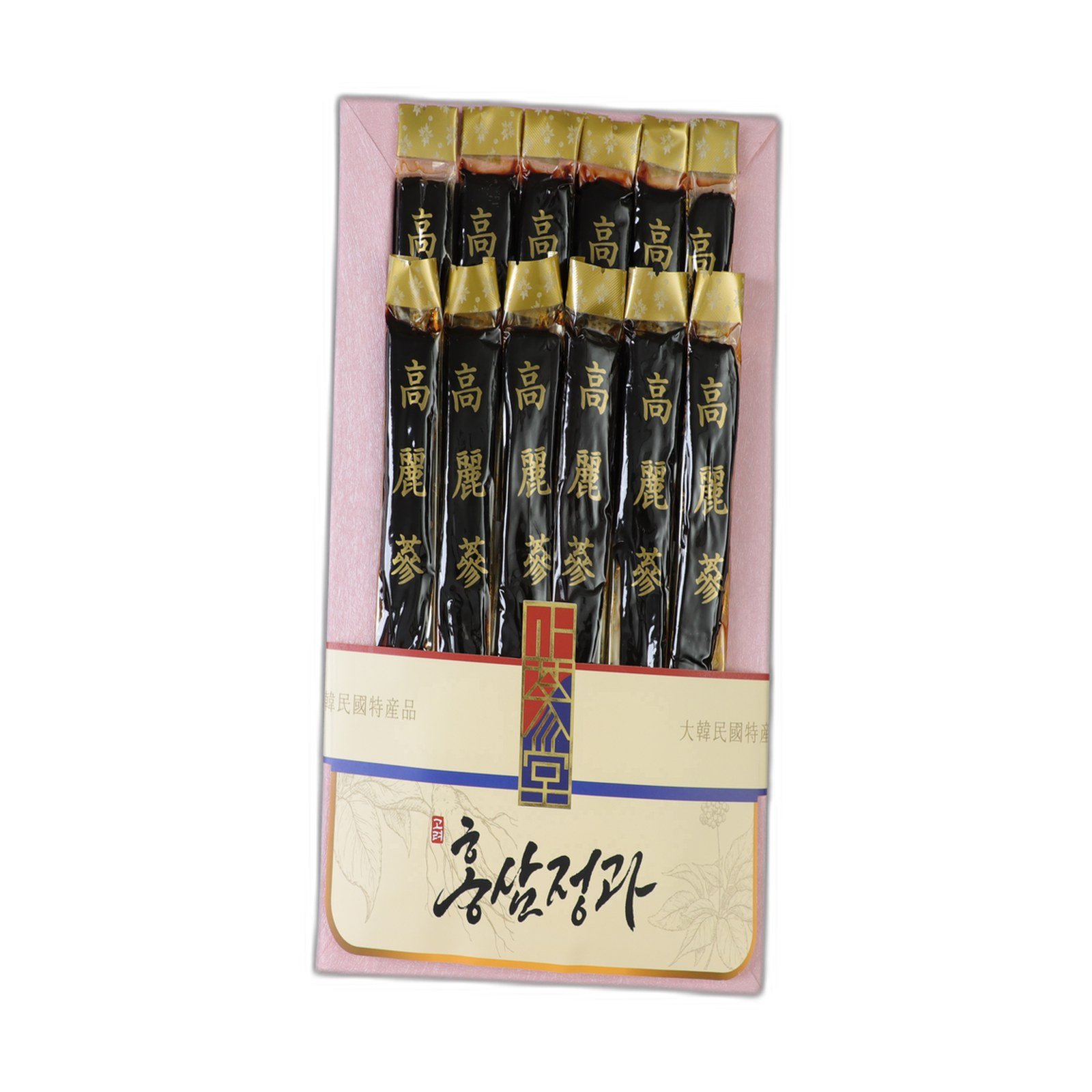 Korean Red Ginseng Root mixed Honey (Large 12 roots) - Image 5