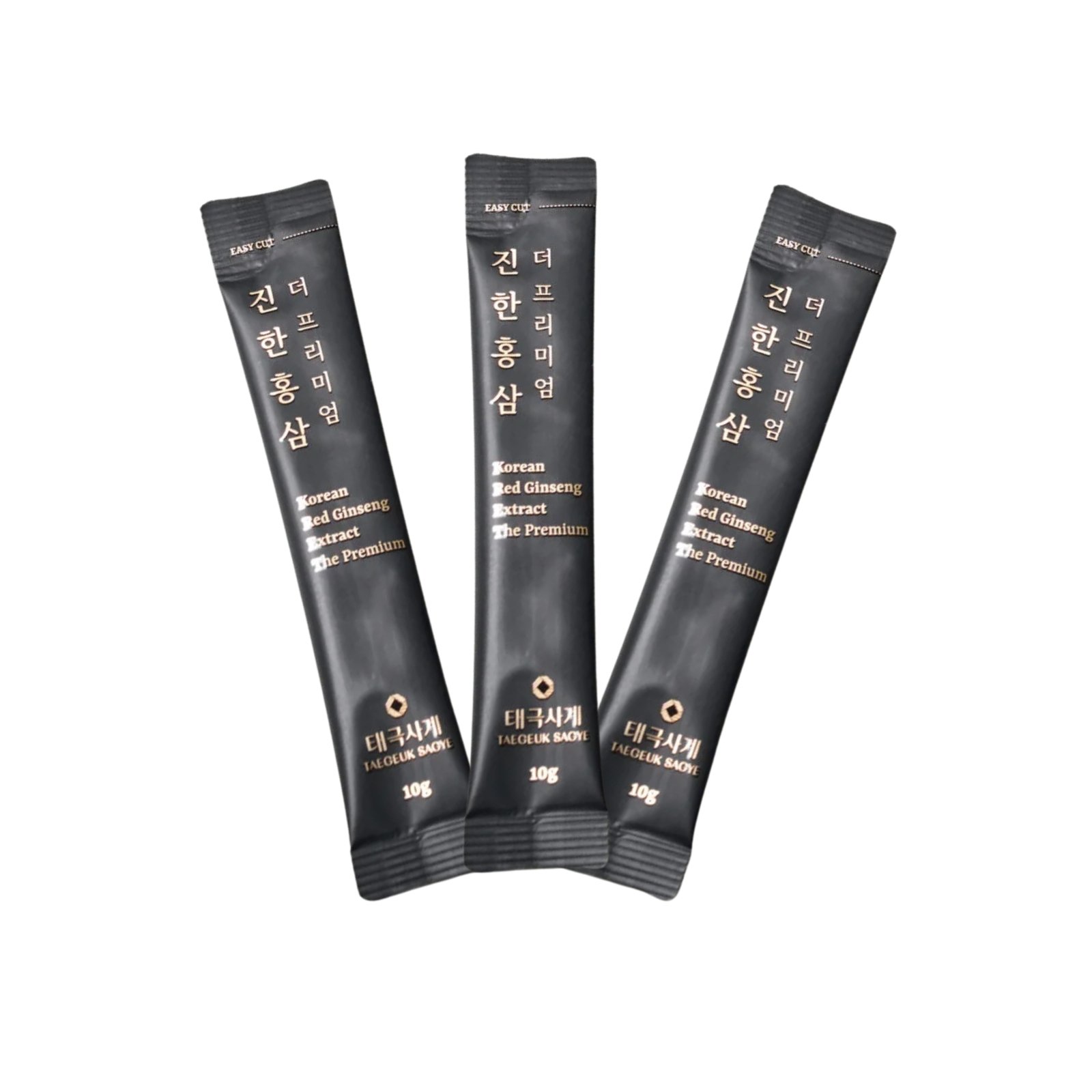 Korean Red Ginseng Extract THE PREMIUM 10sticks - Image 5