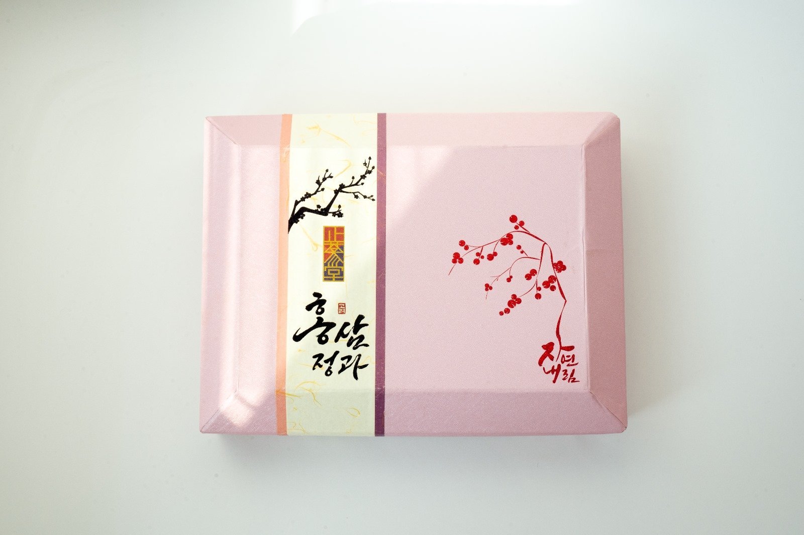 Korean Red Ginseng Root mixed Honey (Large 12 roots) - Image 2