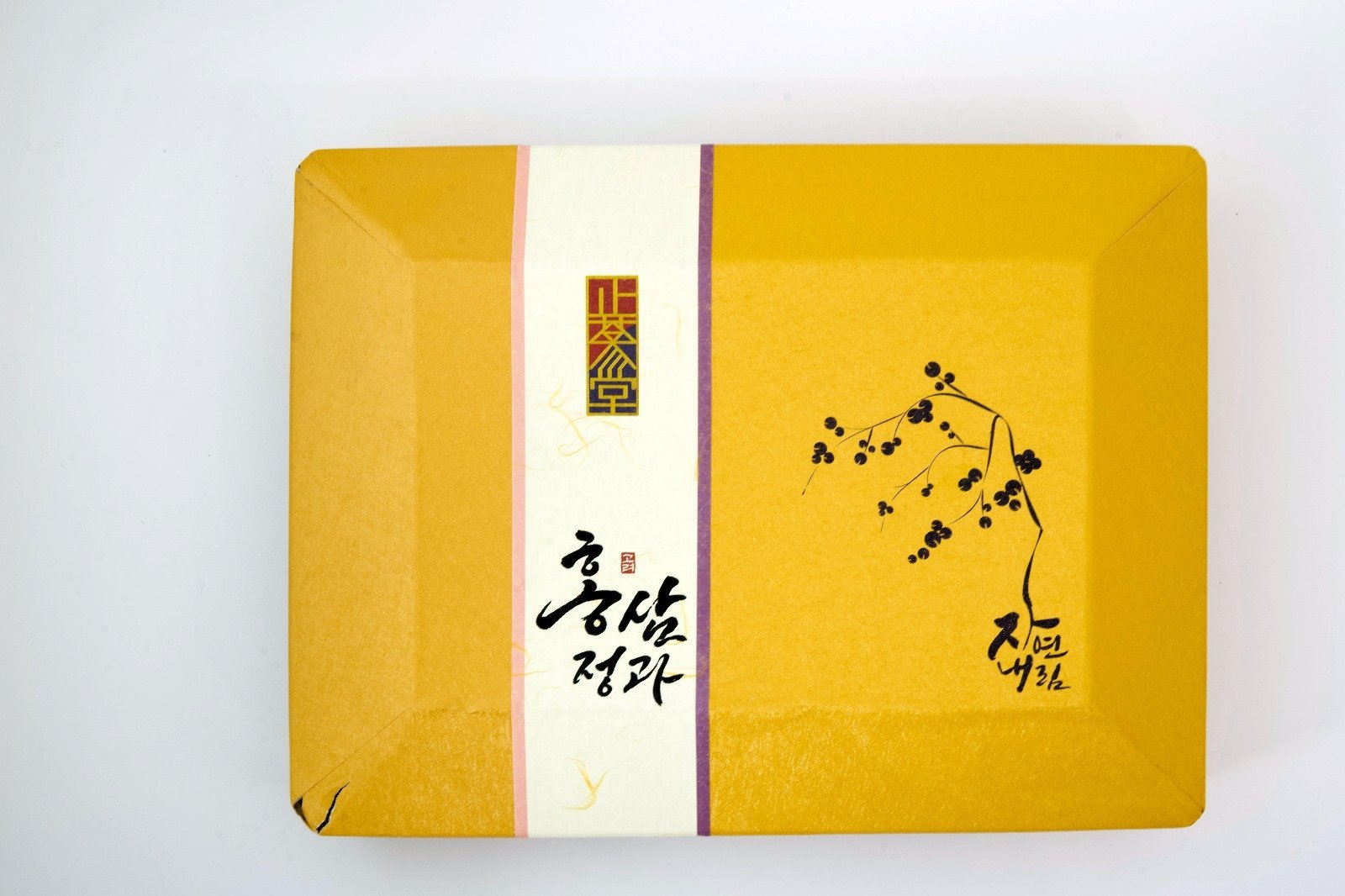 Korean Red Ginseng Root mixed Honey (Extra large 14 roots) - Image 4