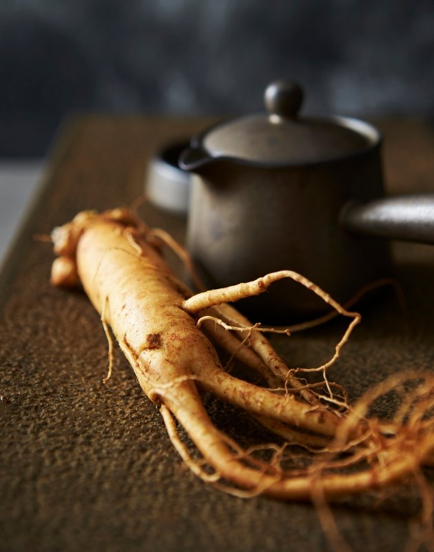 Red Ginseng